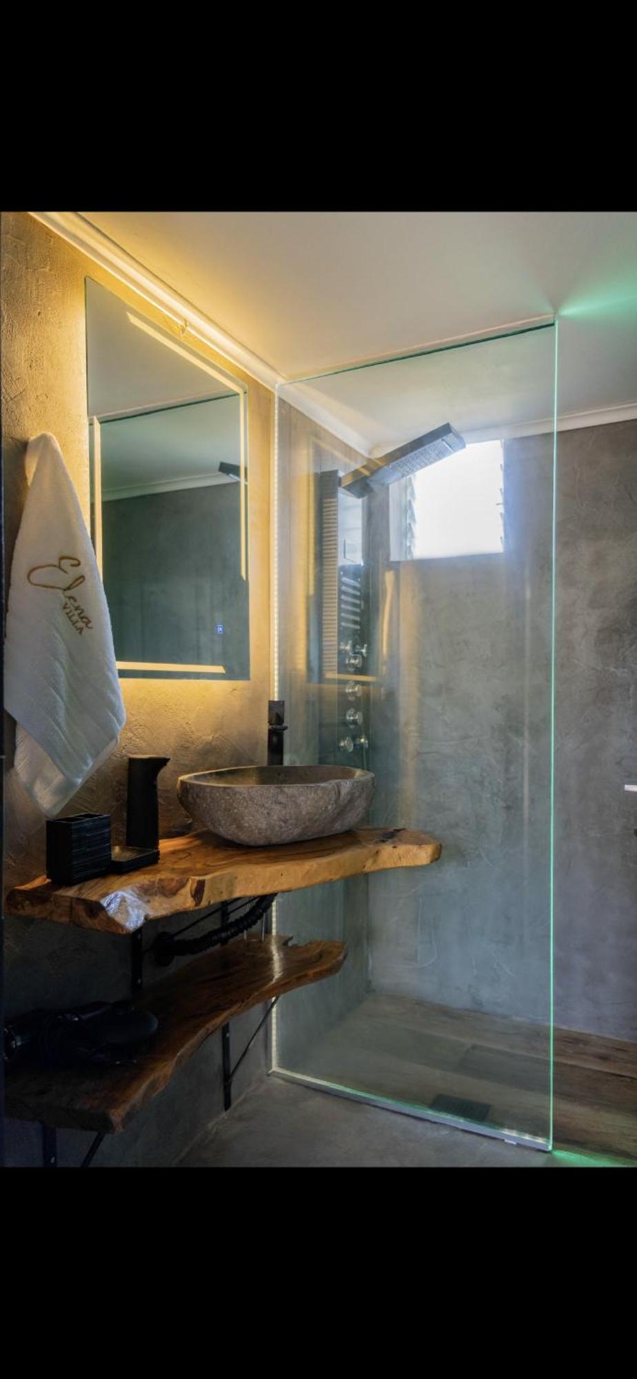 Villa Elena With Jacuzzi Kastro-Kyllini Bagian luar foto